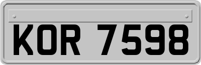 KOR7598