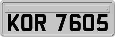 KOR7605