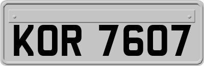 KOR7607