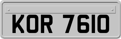 KOR7610