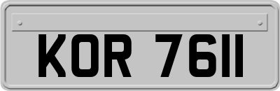 KOR7611