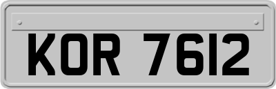 KOR7612