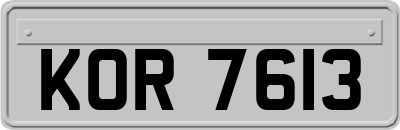 KOR7613