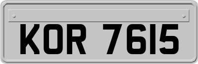 KOR7615