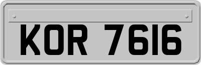KOR7616