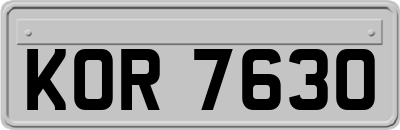 KOR7630