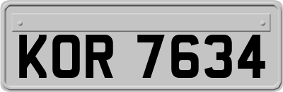 KOR7634