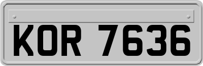KOR7636
