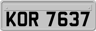 KOR7637