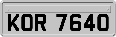 KOR7640