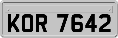 KOR7642