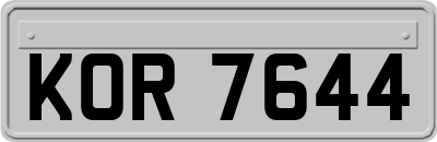 KOR7644