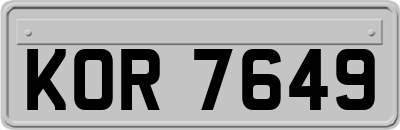 KOR7649