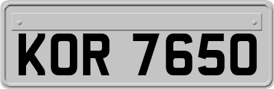 KOR7650