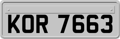 KOR7663