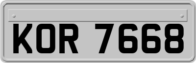 KOR7668