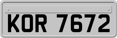 KOR7672