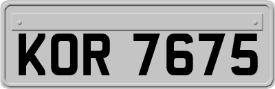 KOR7675