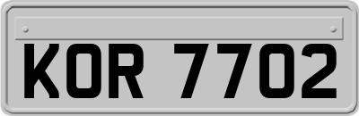 KOR7702