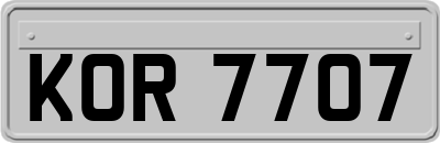 KOR7707