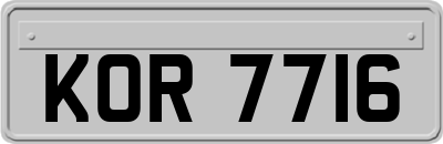 KOR7716