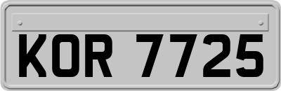 KOR7725