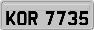 KOR7735