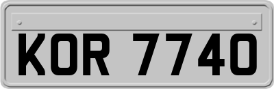 KOR7740