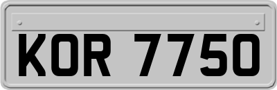 KOR7750
