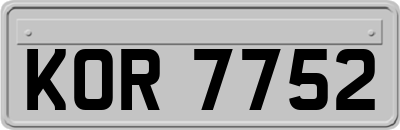 KOR7752