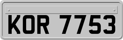 KOR7753