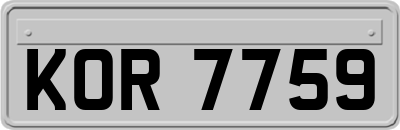 KOR7759