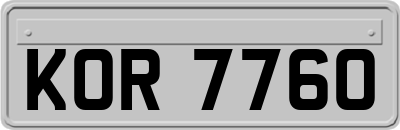KOR7760