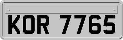 KOR7765