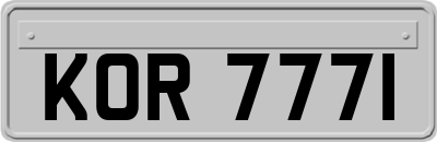 KOR7771