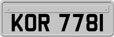 KOR7781