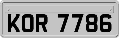 KOR7786