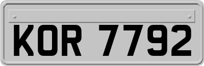KOR7792