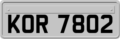 KOR7802