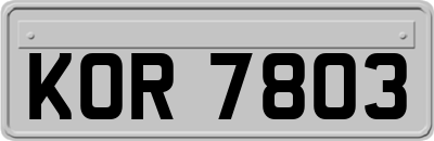 KOR7803