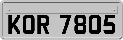 KOR7805