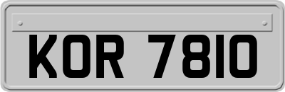 KOR7810