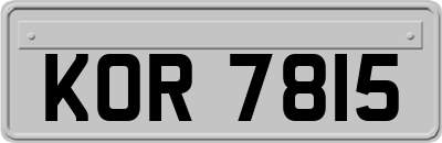 KOR7815