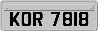 KOR7818