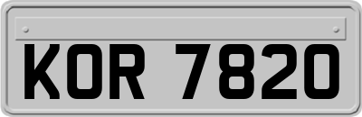 KOR7820