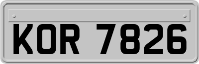 KOR7826