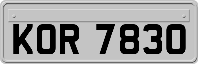 KOR7830
