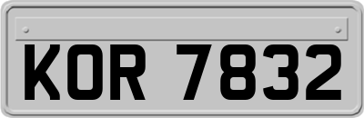 KOR7832