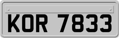 KOR7833