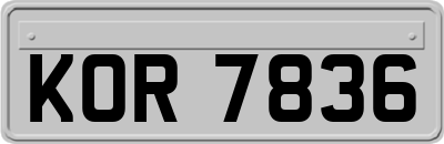 KOR7836